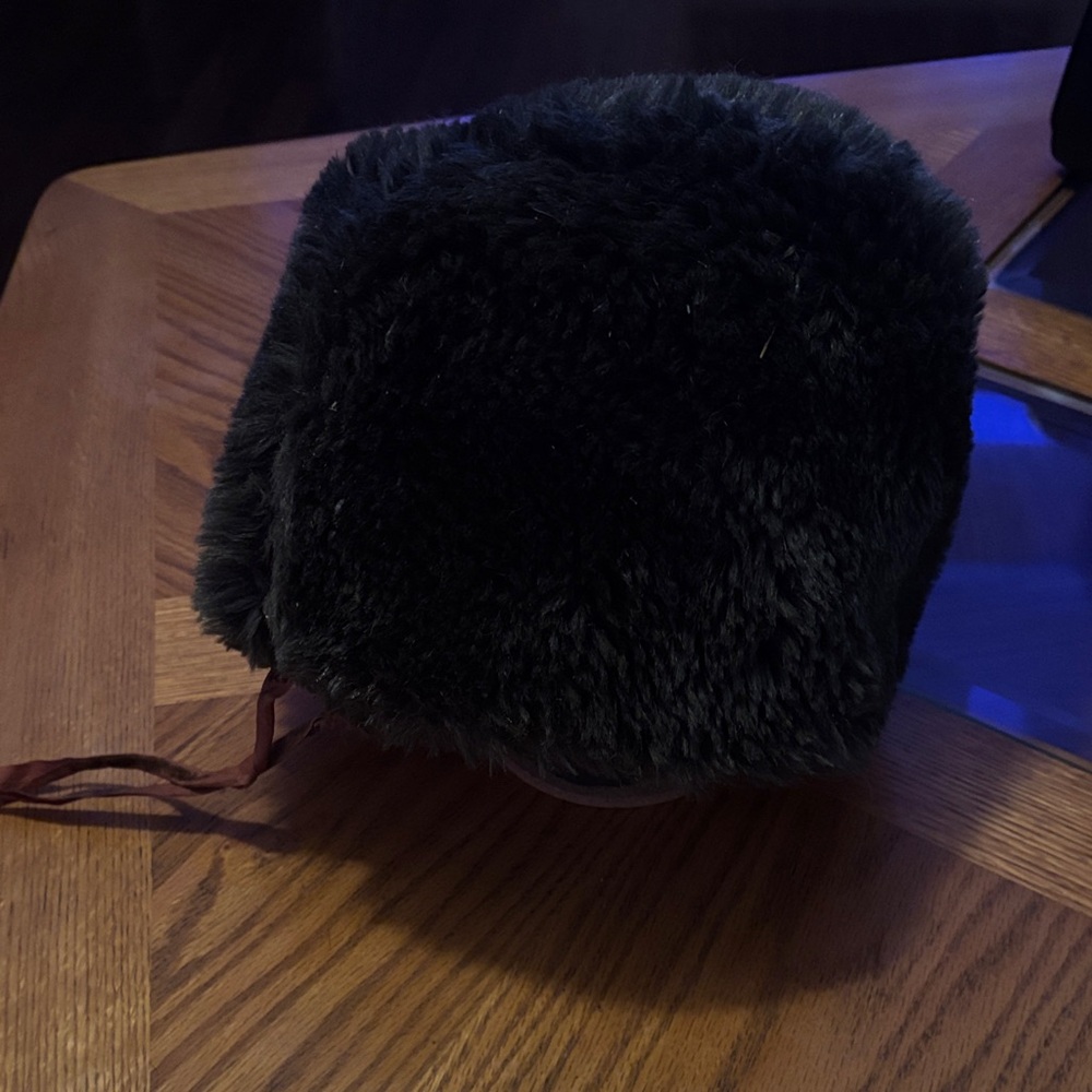Faux Fur Hat